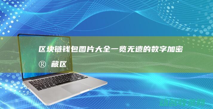 区块链钱包图片大全 一览无遗的数字加密宝藏 (区块链钱包图片)