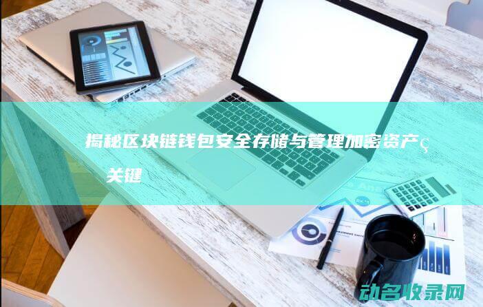 揭秘区块链钱包 安全存储与管理加密资产的关键 (揭秘区块链钱怎么赚)