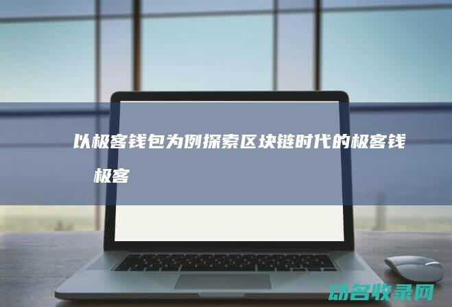 以极客钱包为例 探索区块链时代的极客钱包 (极客钱包怎么样)