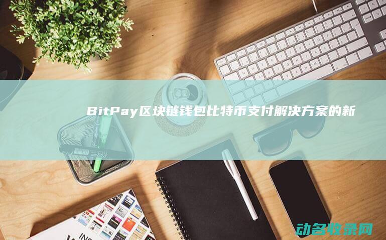 BitPay区块链钱包 比特币支付解决方案的新选择 (bitpay官方下载)