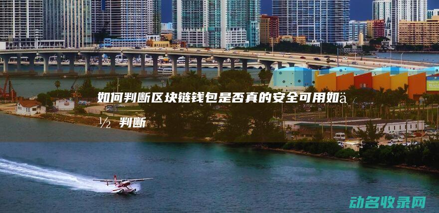 如何判断区块链钱包是否真的安全可用 (如何判断区块链好坏)